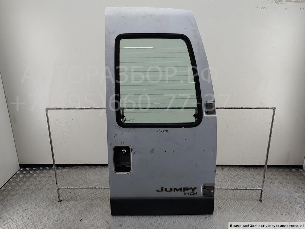 Дверь багажника правая