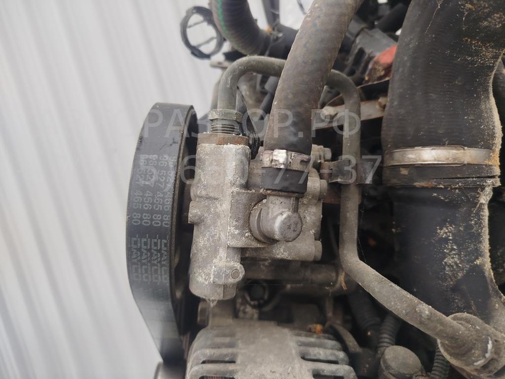 Двигатель (ДВС)