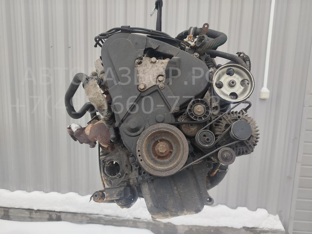 Двигатель (ДВС)