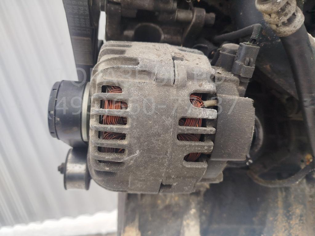 Двигатель (ДВС)