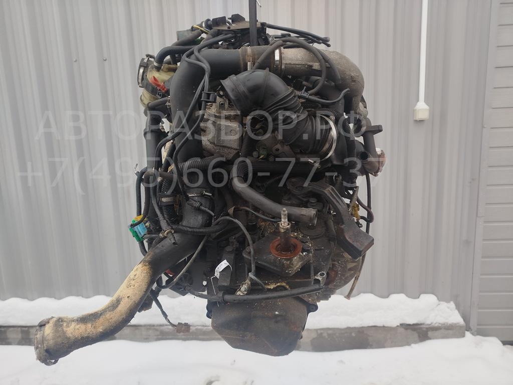 Двигатель (ДВС)