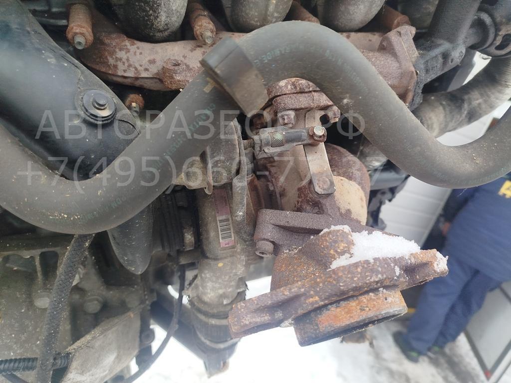 Двигатель (ДВС)