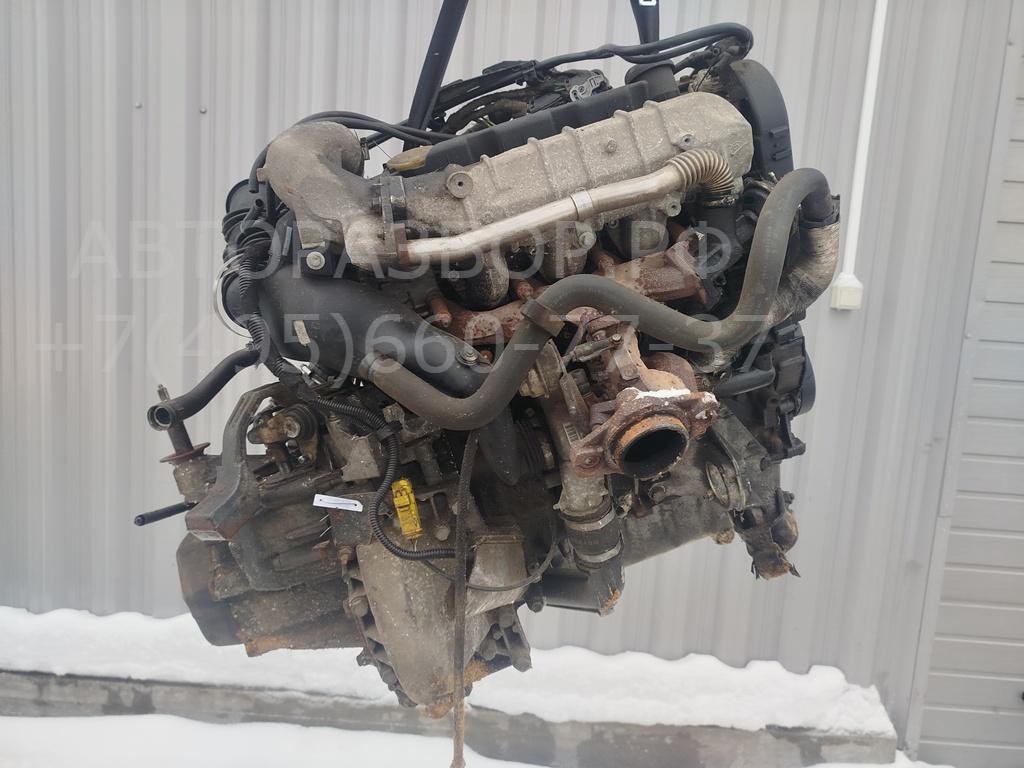 Двигатель (ДВС)