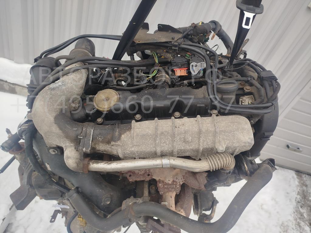 Двигатель (ДВС)