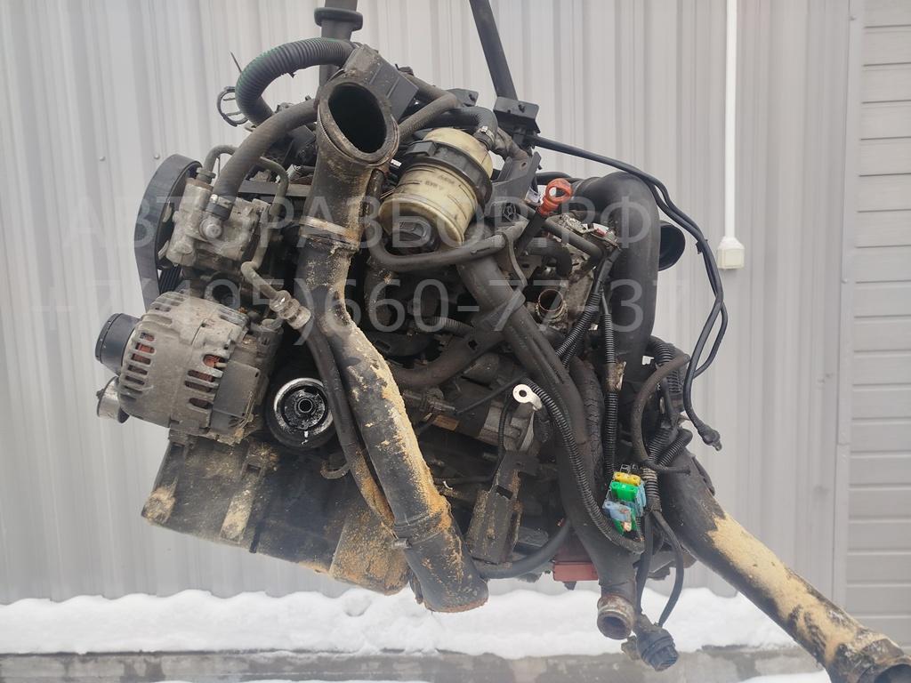 Двигатель (ДВС)