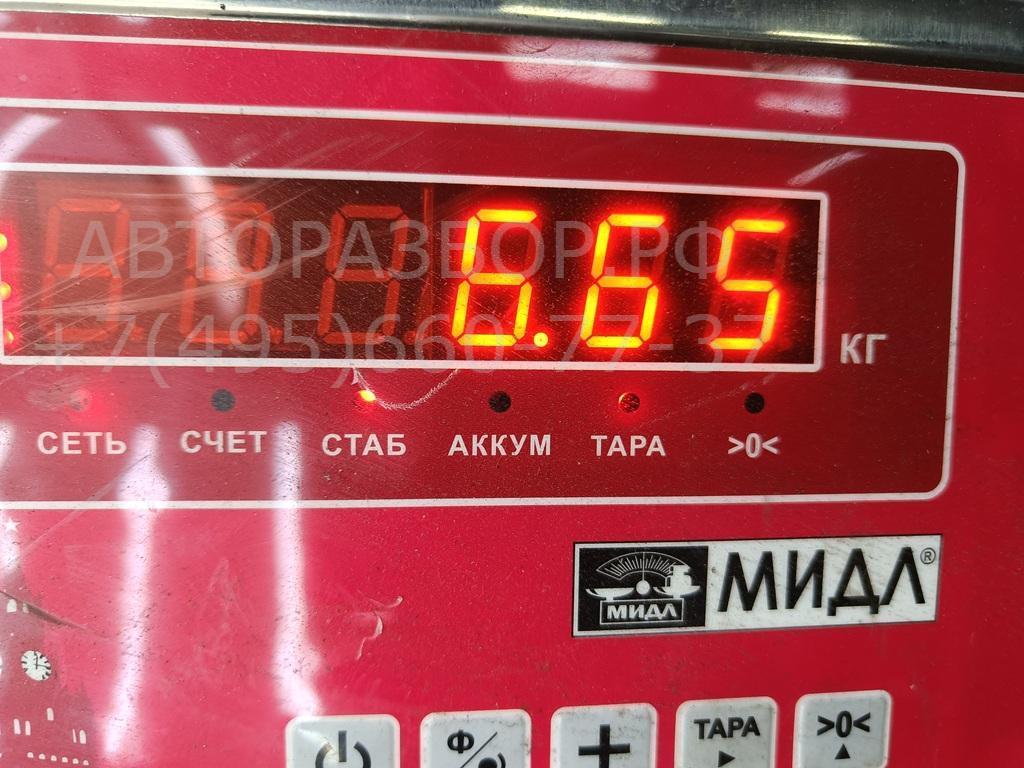 Полуось передняя правая