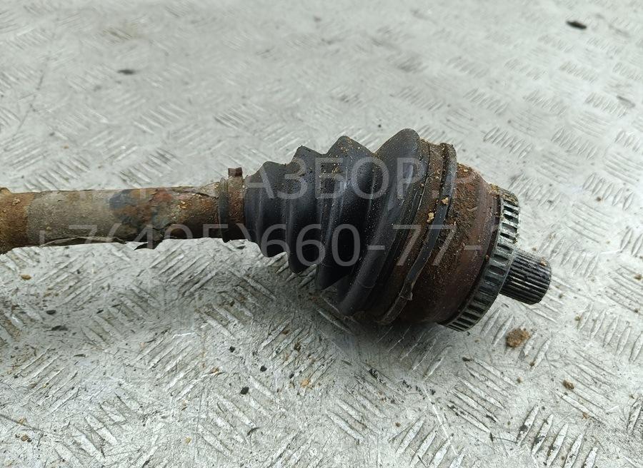 Полуось передняя правая