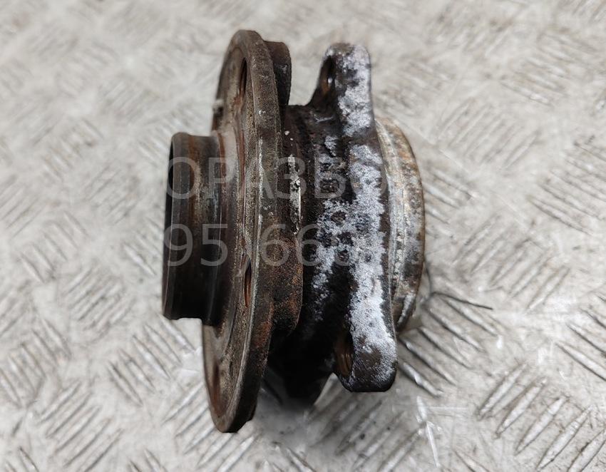 Ступица передняя