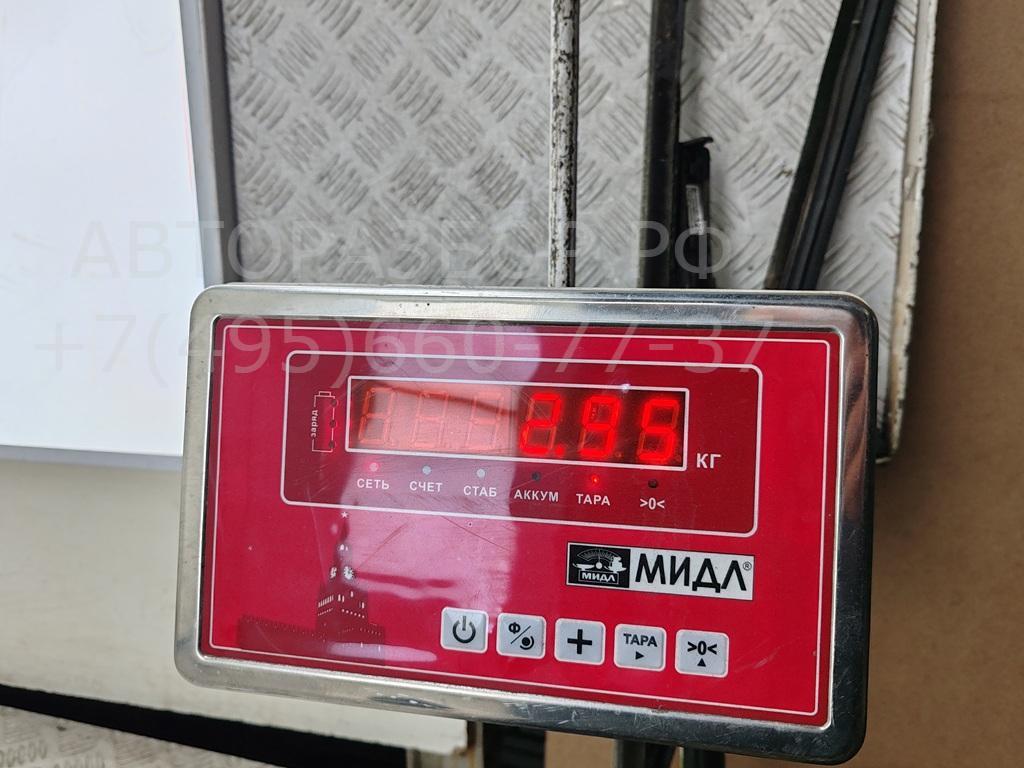 Ступица передняя