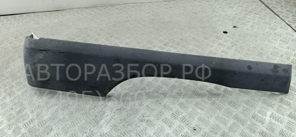 Накладка заднего крыла левого