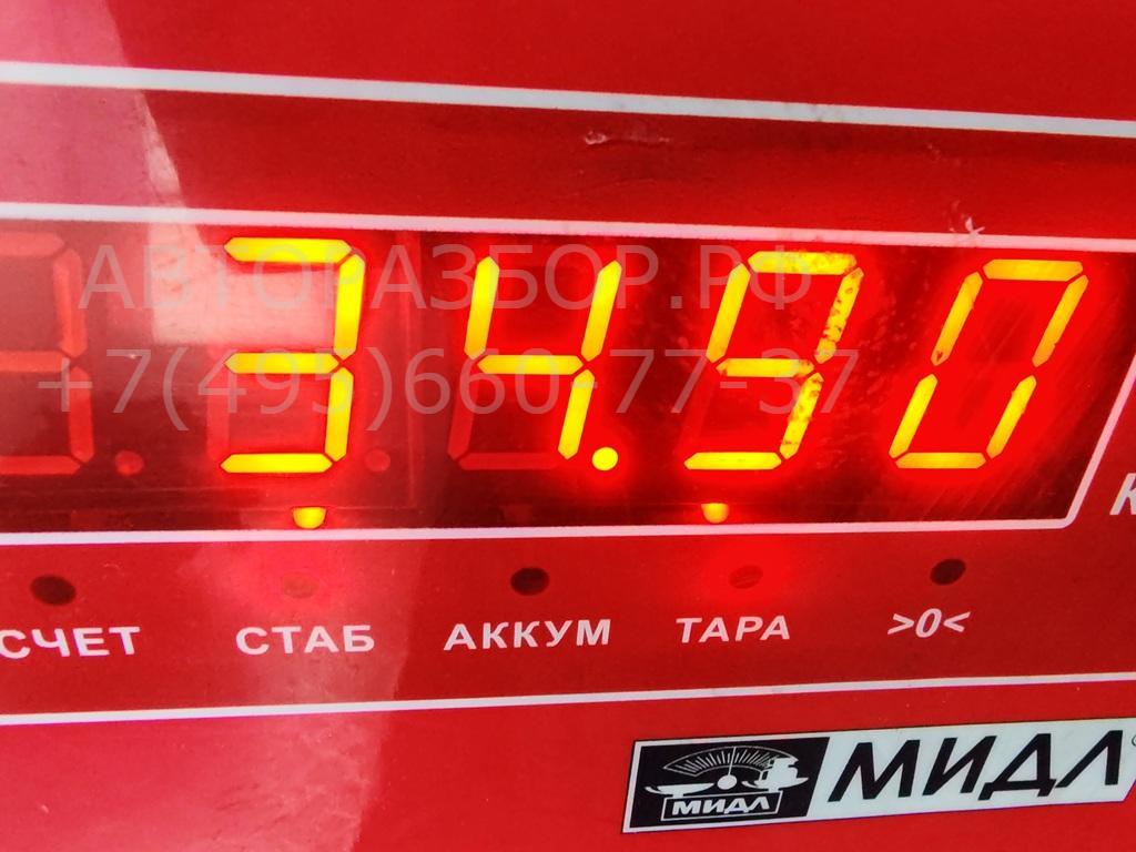 МКПП (механическая коробка переключения передач)