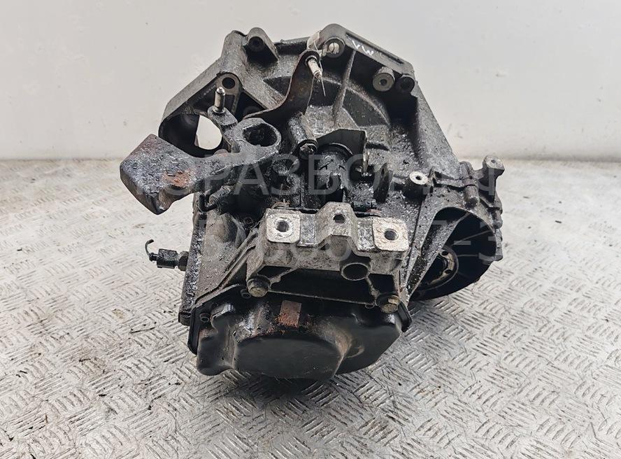 МКПП (механическая коробка переключения передач)