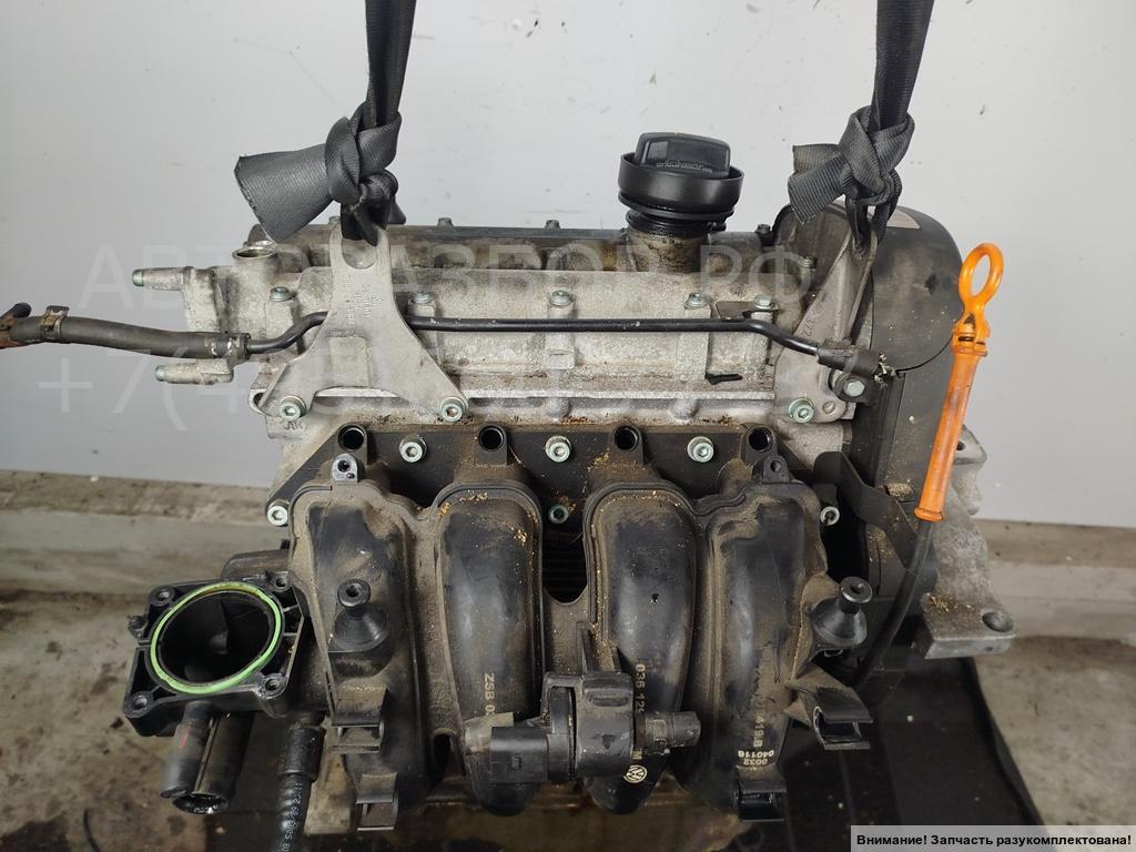 Двигатель (ДВС)