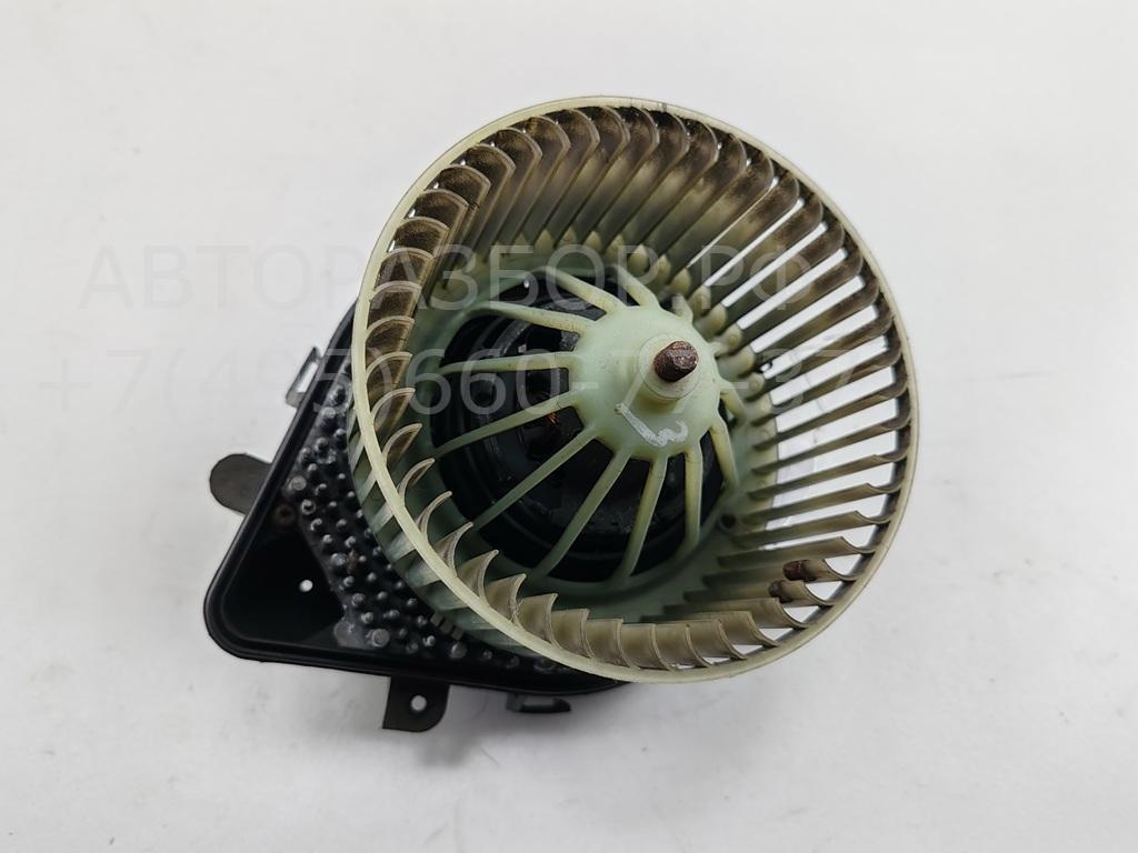 Моторчик печки