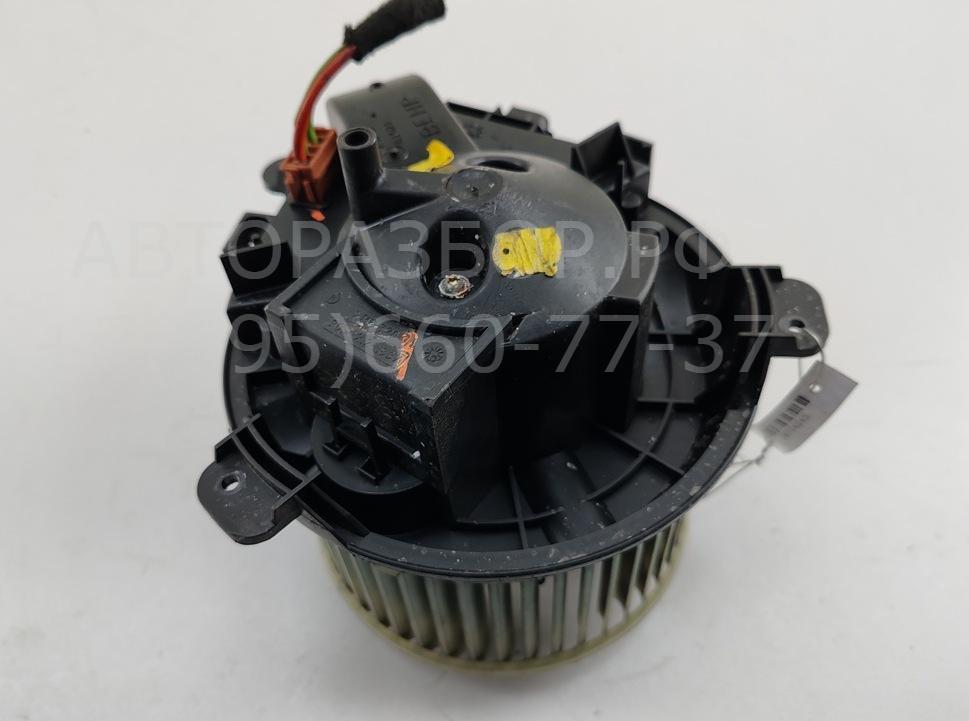 Моторчик печки