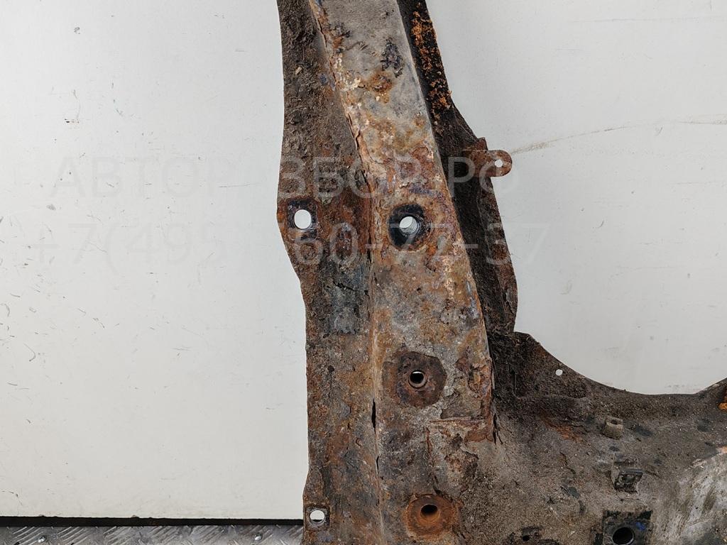 Балка подмоторная