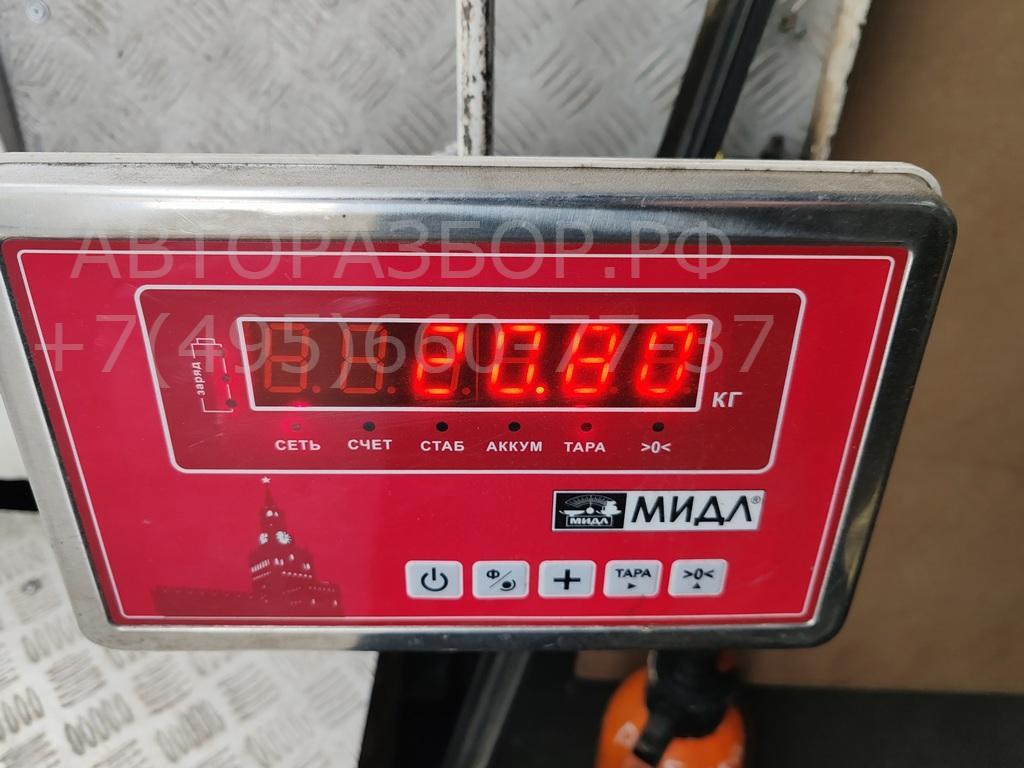 Балка подмоторная