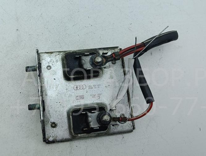 Блок управления вентилятором