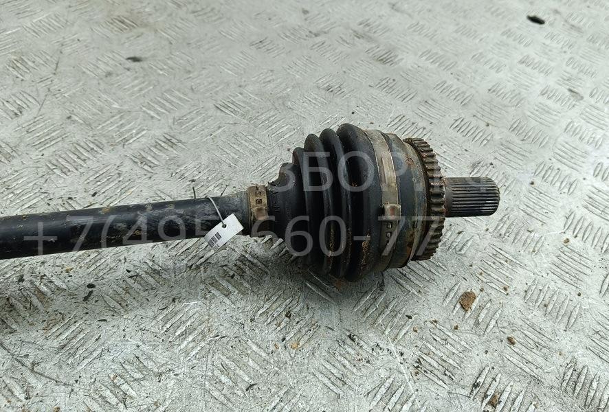 Полуось передняя правая