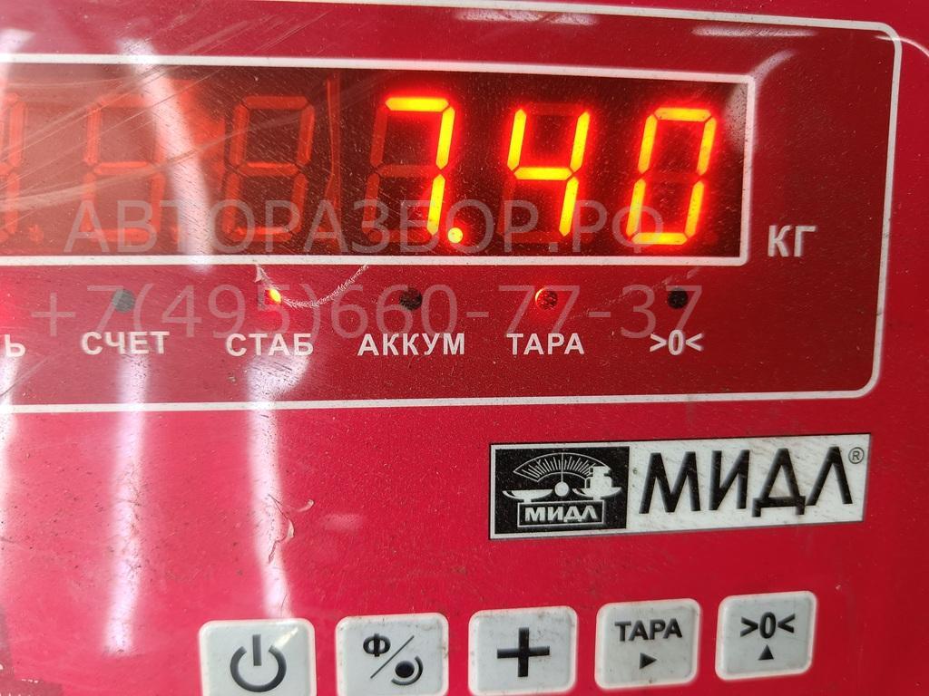 Полуось передняя правая