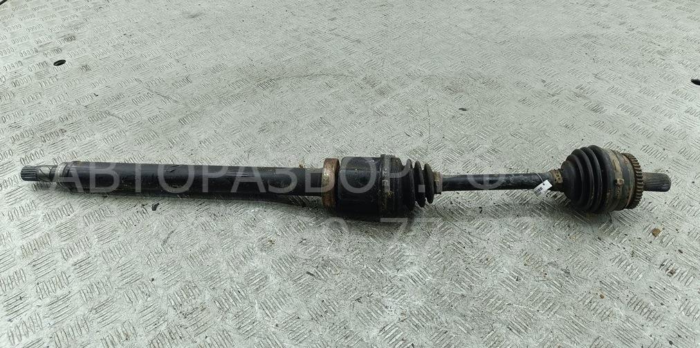 Полуось передняя правая