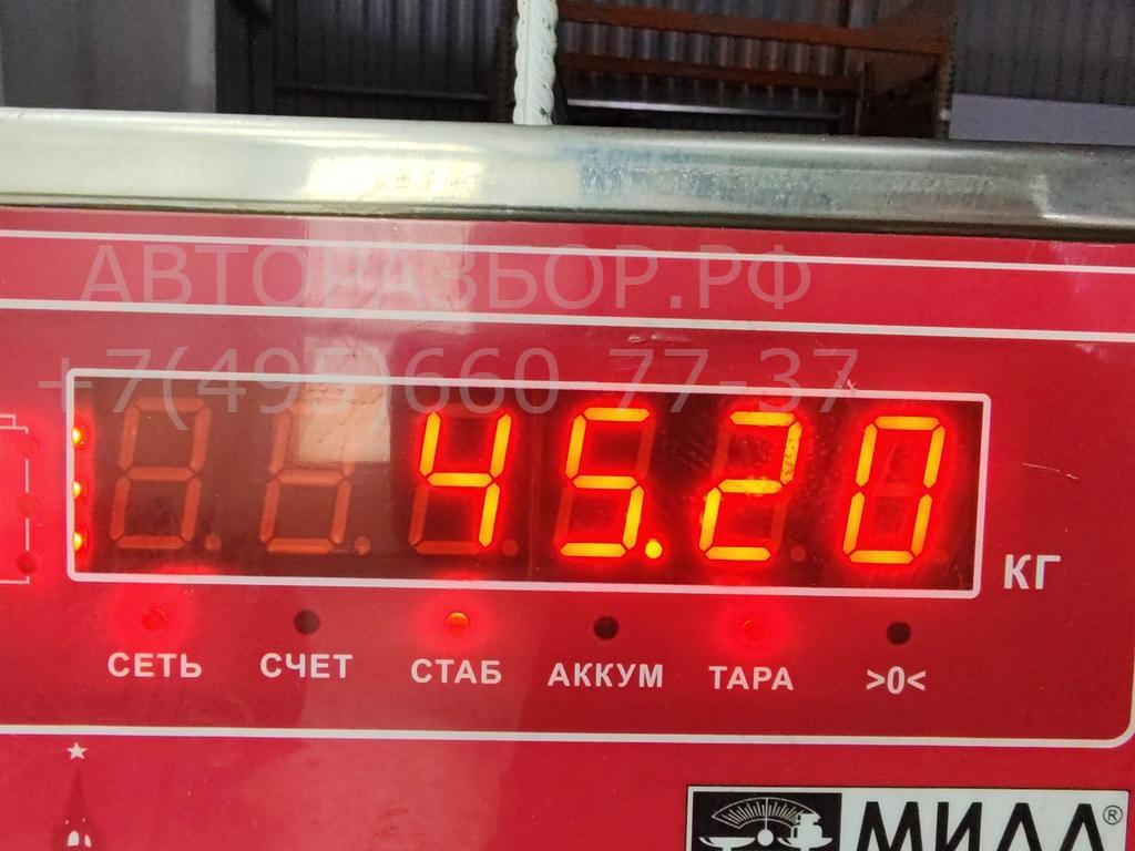 МКПП (механическая коробка переключения передач)