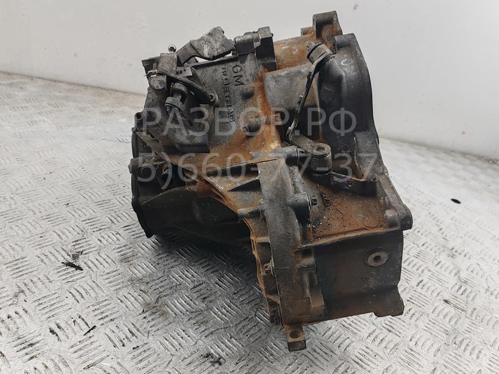 МКПП (механическая коробка переключения передач)