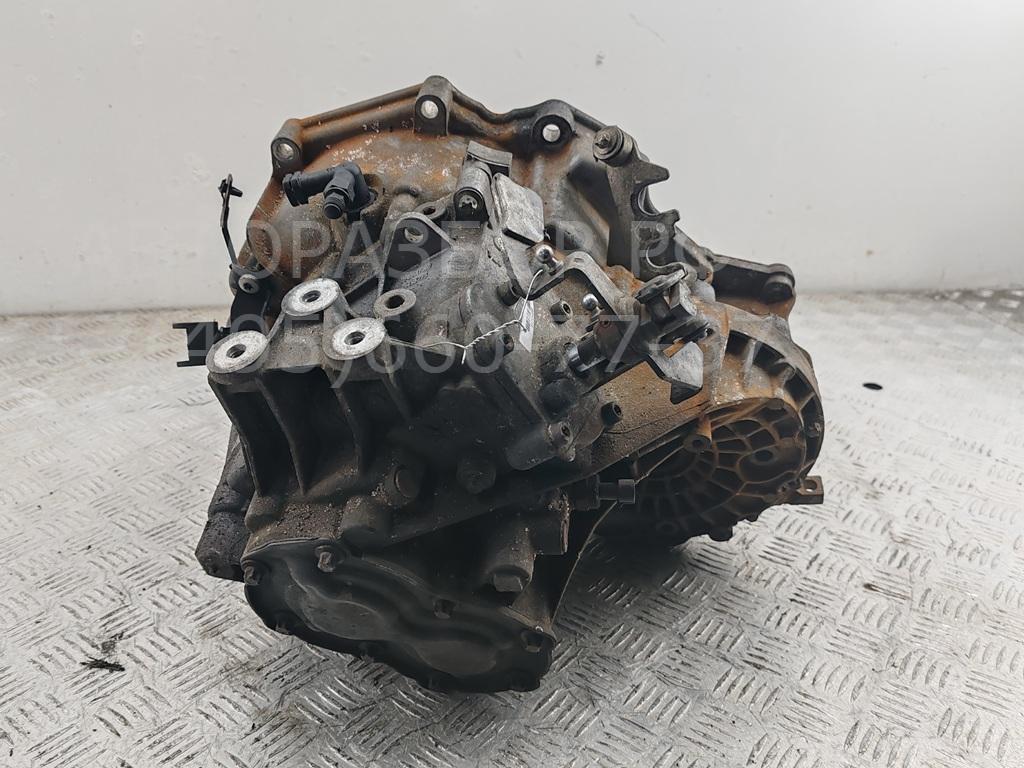 МКПП (механическая коробка переключения передач)