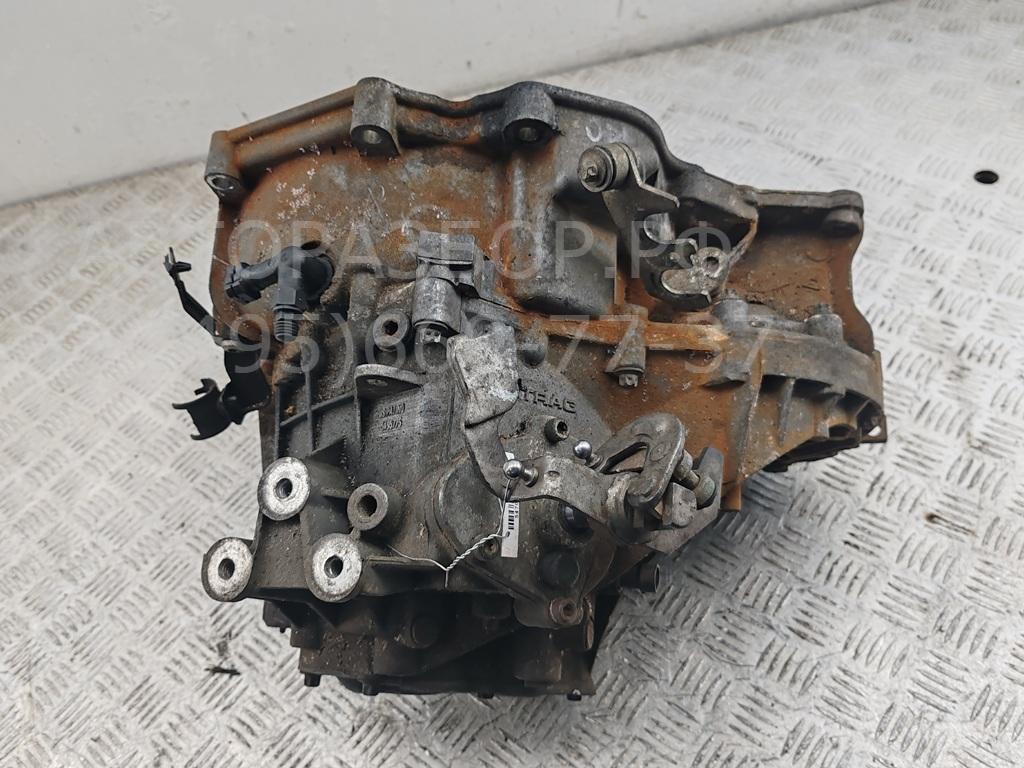 МКПП (механическая коробка переключения передач)