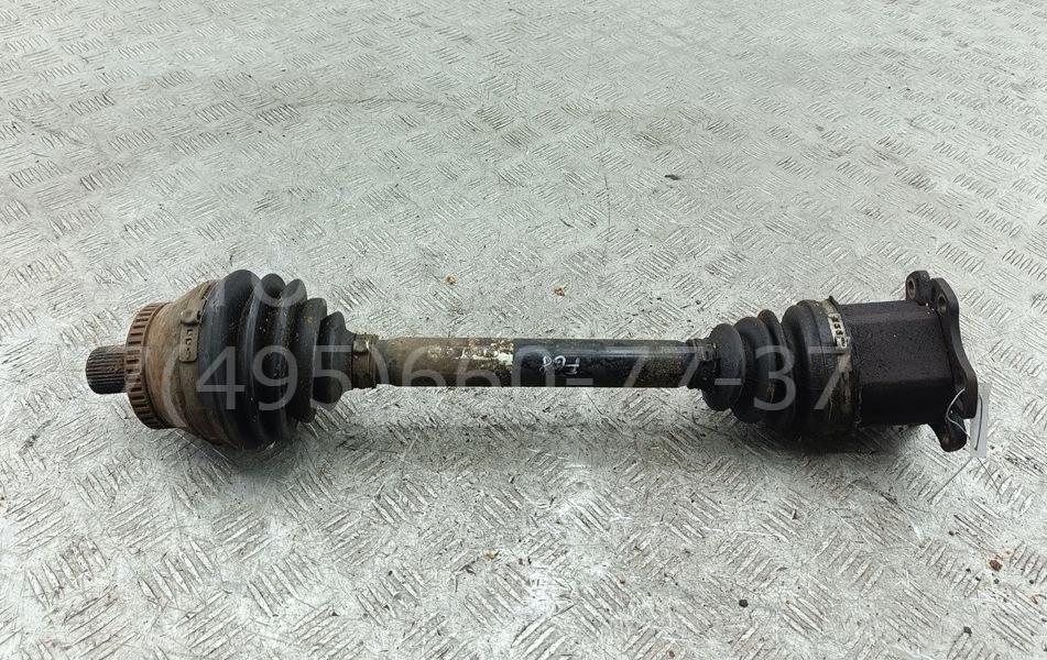Полуось передняя правая
