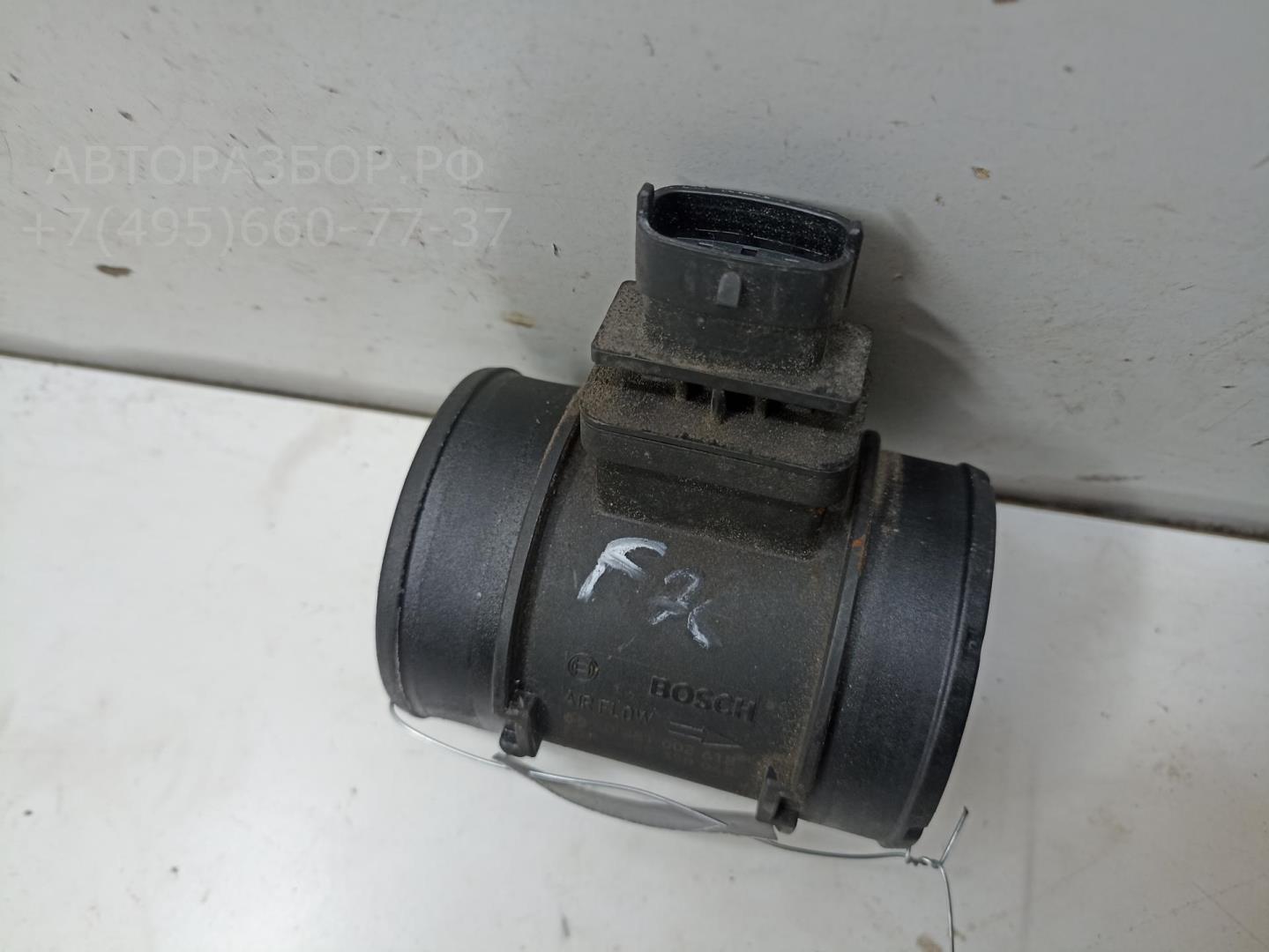 Расходомер воздуха (ДМРВ)