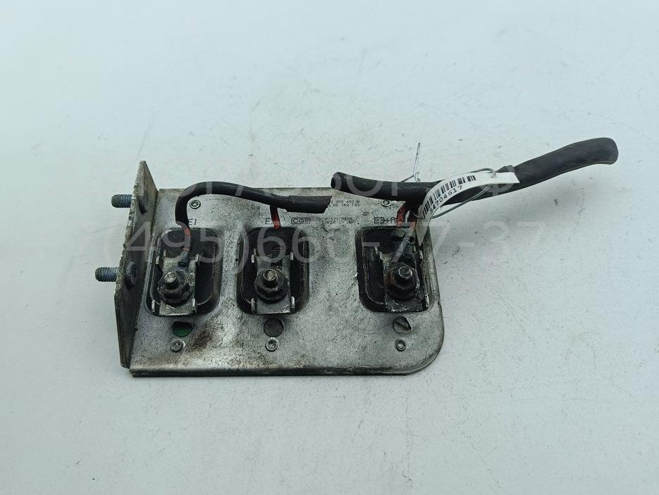 Блок управления вентилятором