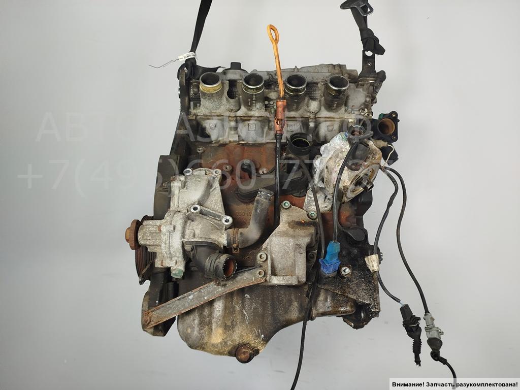 Двигатель (ДВС)