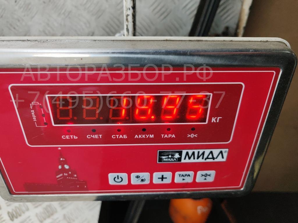 Балка подмоторная