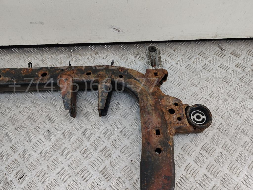 Балка подмоторная