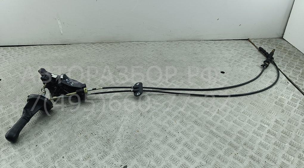 Кулиса МКПП / АКПП