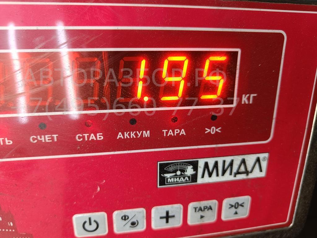 Кулиса МКПП / АКПП