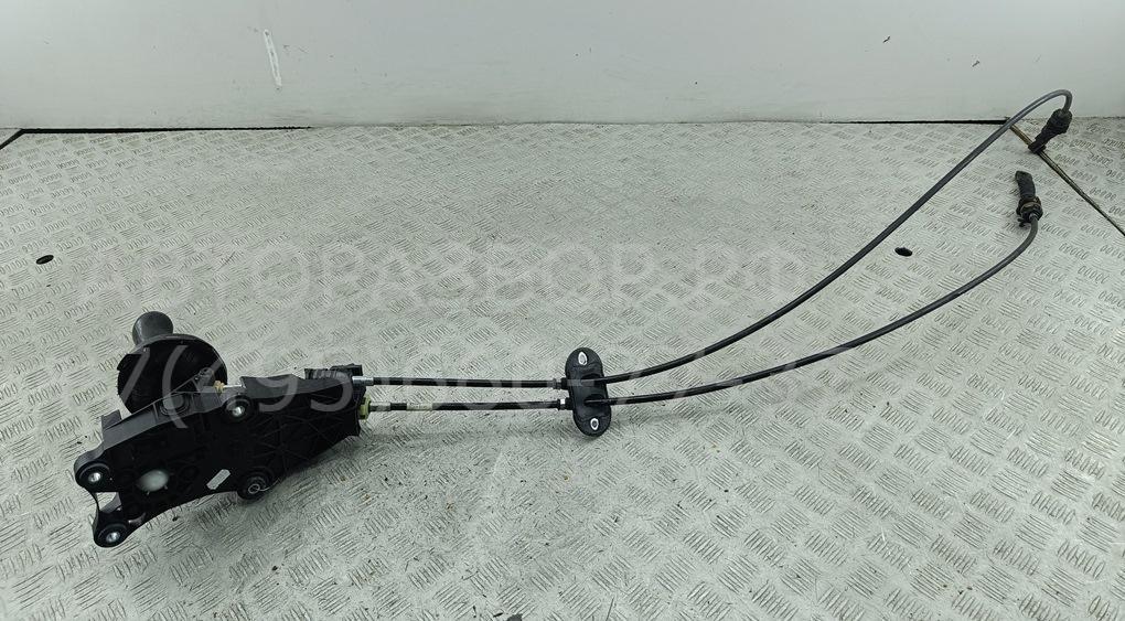 Кулиса МКПП / АКПП