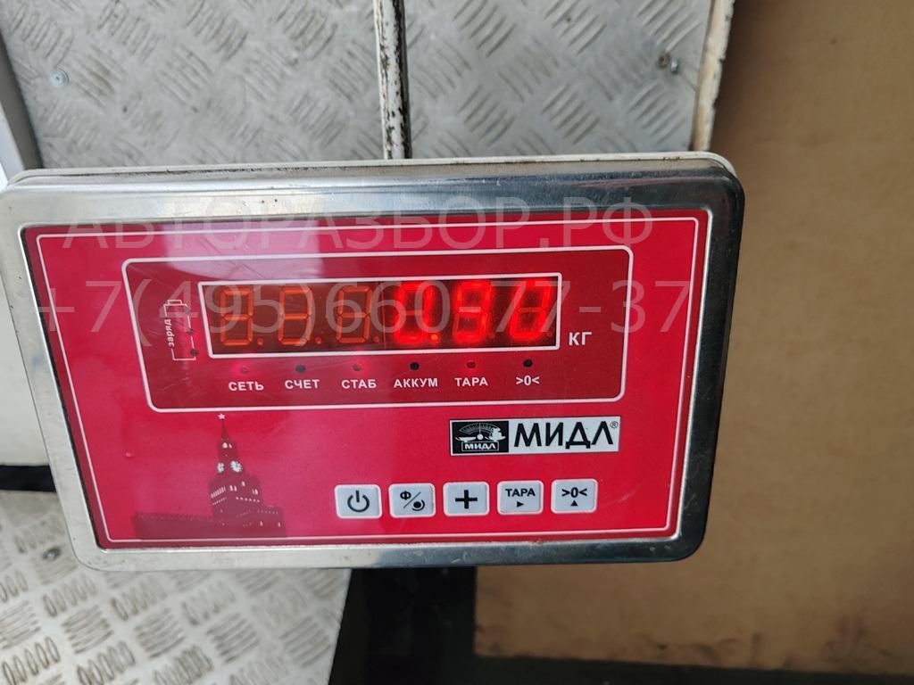 Фонарь задний правый