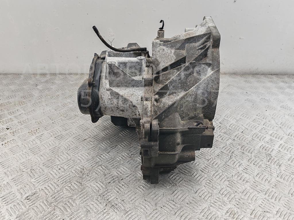 МКПП (механическая коробка переключения передач)