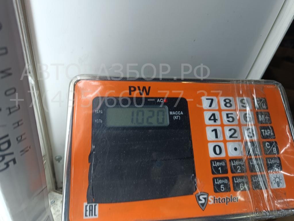 Подушка безопасности боковая (в сиденье)