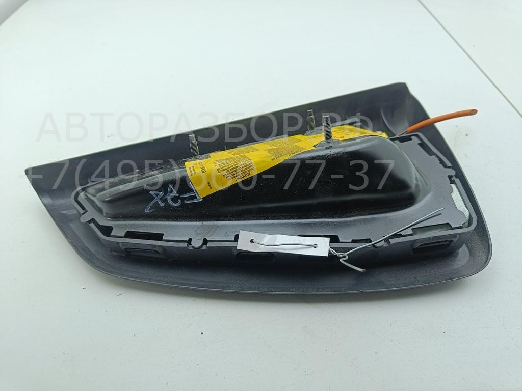 Подушка безопасности боковая (в сиденье)