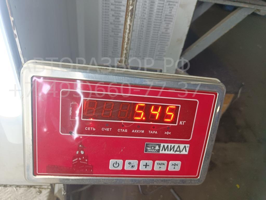 Ступица передняя