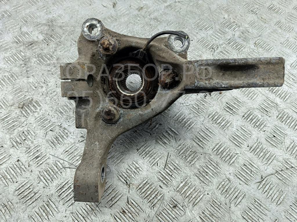 Ступица передняя