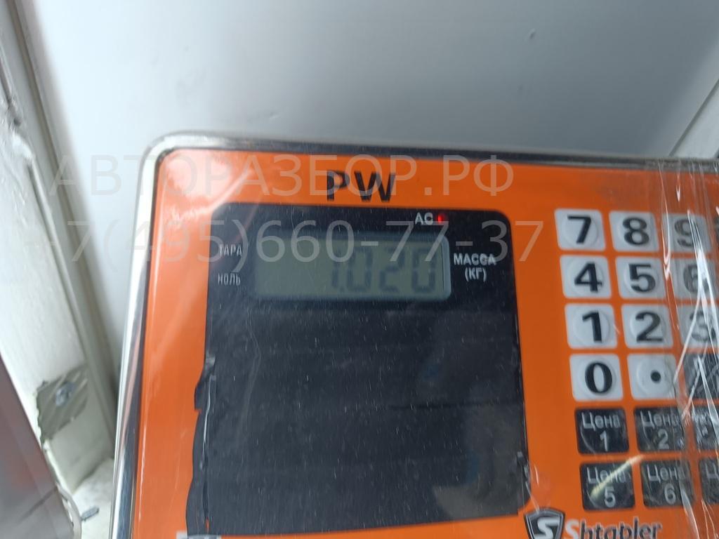 Подушка безопасности боковая (в сиденье)