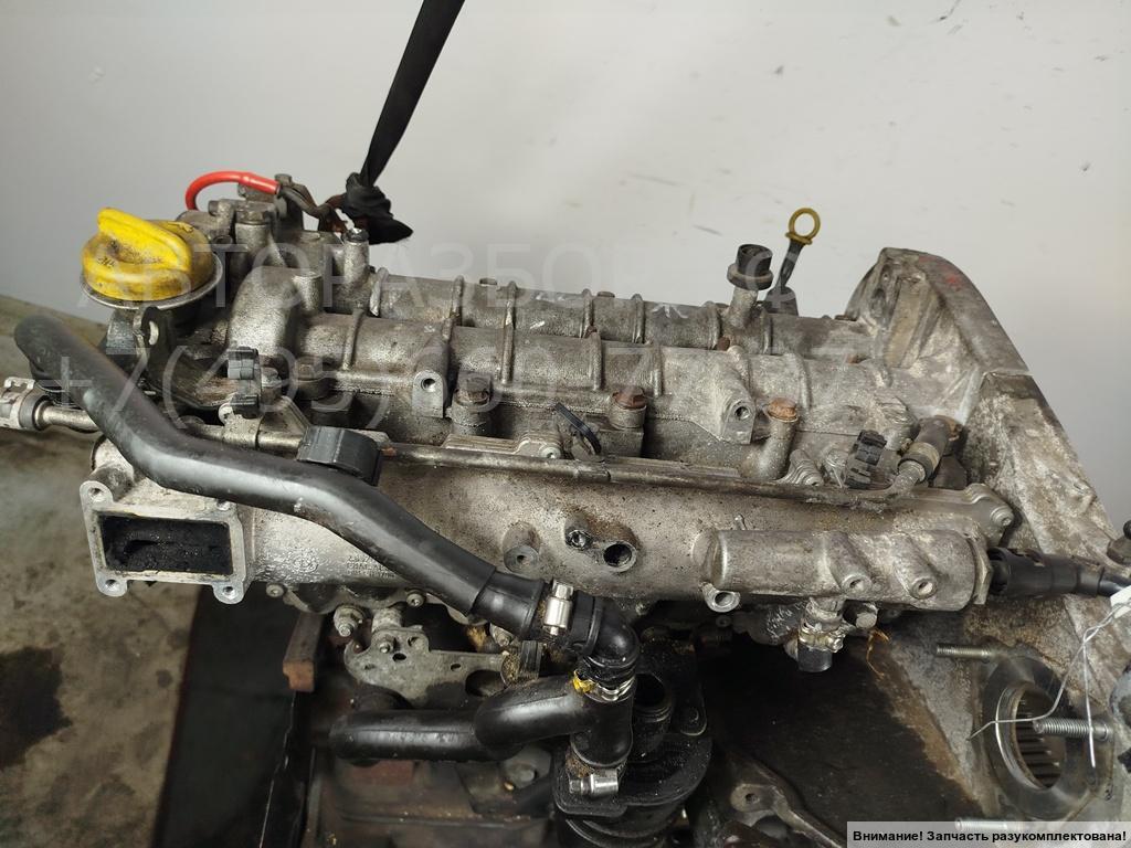 Двигатель (ДВС)