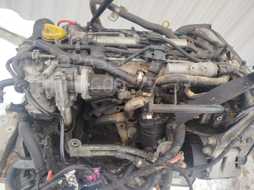 Двигатель (ДВС)