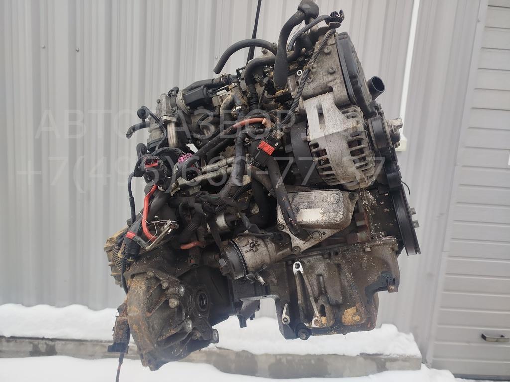 Двигатель (ДВС)