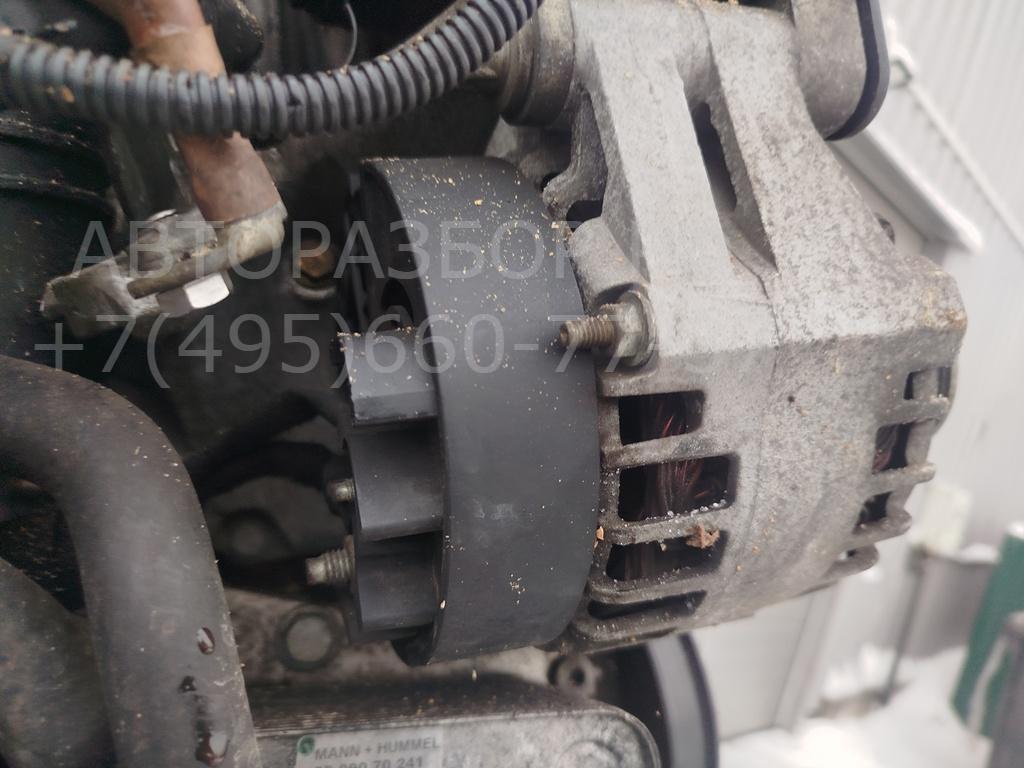 Двигатель (ДВС)