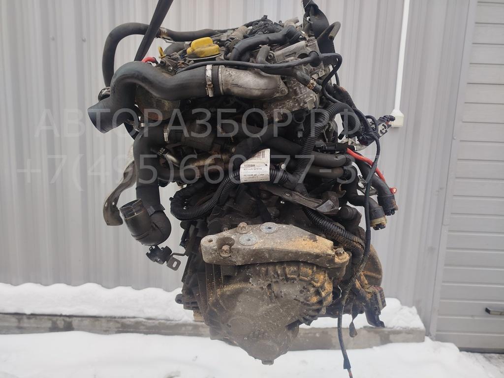 Двигатель (ДВС)